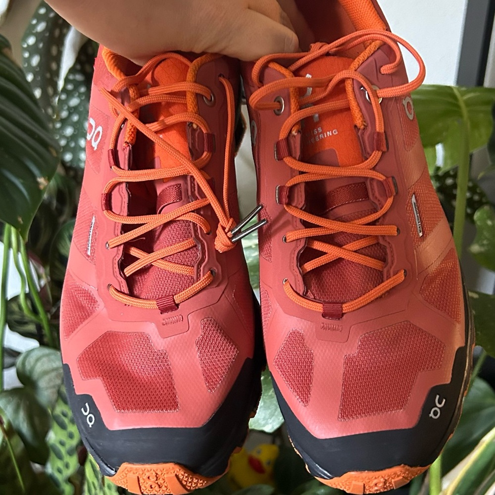 On Cloudventure Waterproof - image 2